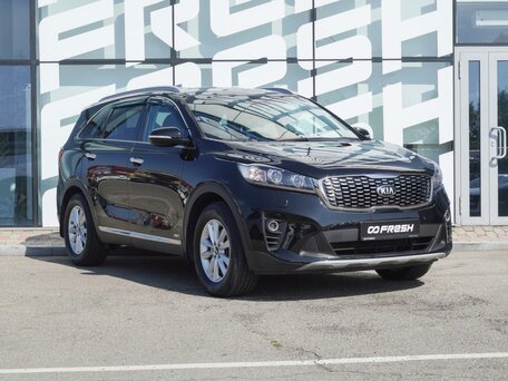 Kia Sorento III Prime Рестайлинг