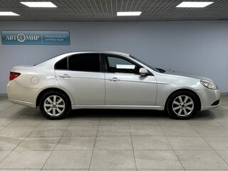 2011 Chevrolet Epica V250 Рестайлинг, серебристый, 649000 рублей, вид 4