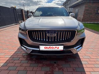 2023 Geely Monjaro I, серый, 3190000 рублей, вид 1