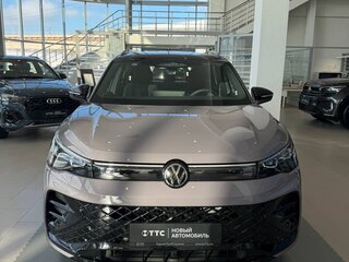 2026 Volkswagen Tiguan L Pro III (China Market), серый, 5250000 рублей, вид 2