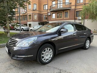 2011 Nissan Teana II (J32) Рестайлинг, серый, 810000 рублей, вид 3