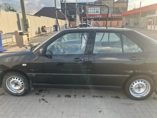 2006 Chery Amulet (A15) I, чёрный, 150000 рублей, вид 4