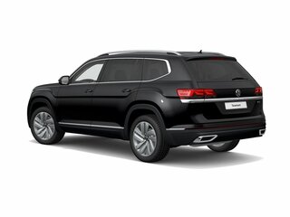 2026 Volkswagen Teramont X I Рестайлинг (China Market), чёрный, 5750000 рублей, вид 3
