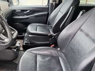 2018 Mercedes-Benz Vito 119 BlueTEC L2 III (W447), чёрный, 3200000 рублей, вид 5