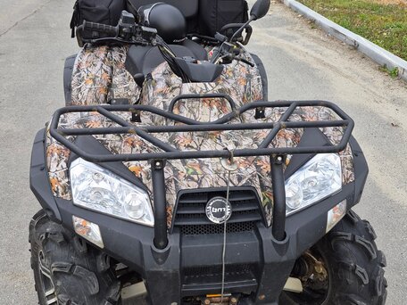 2014 Baltmotors Jumbo 700, серый, 600000 рублей, вид 1