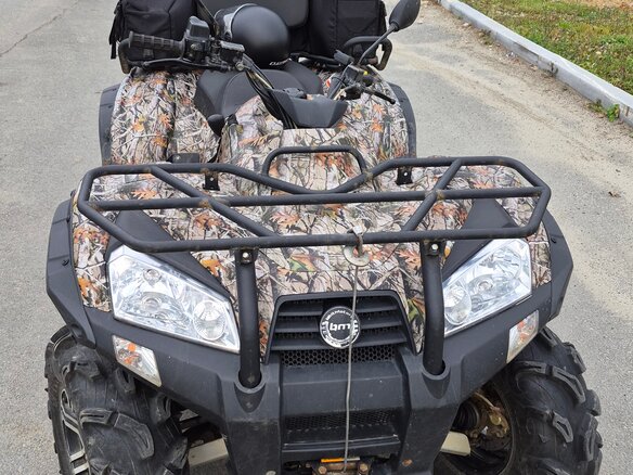 2014 Baltmotors Jumbo 700, серый, 600000 рублей