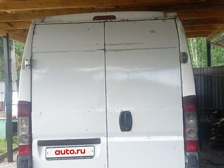 2012 Peugeot Boxer, белый, 1250000 рублей, вид 2