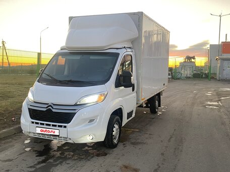 2014 Citroen Jumper, белый, 1700000 рублей, вид 1