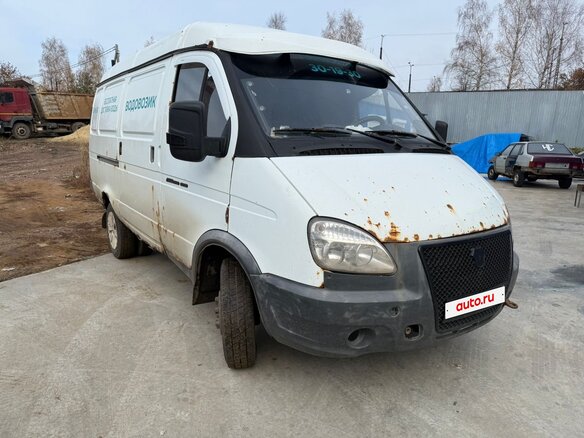 2012 ГАЗ ГАЗель (2705), белый, 290000 рублей - вид 14