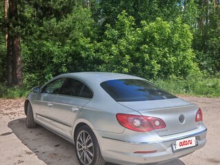 2011 Volkswagen Passat CC I, серый, 900000 рублей, вид 5