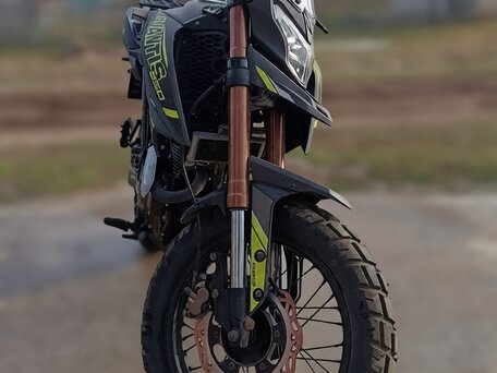 2024 Avantis Tourist 250, чёрный, 205000 рублей, вид 4