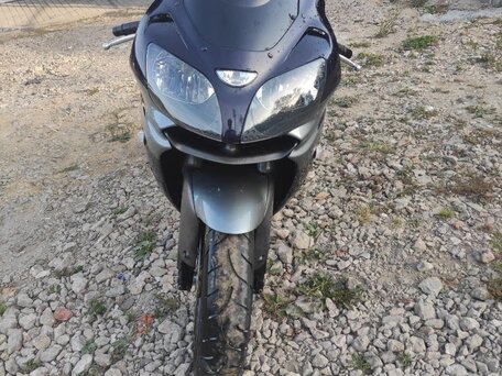 2001 Kawasaki ZX-9R Ninja, чёрный, 360000 рублей, вид 5
