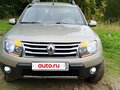 2012 Renault Duster I, бежевый, 695000 рублей - вид 2