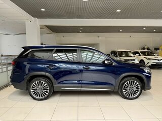 2023 Jetour X90+, синий, 3099000 рублей, вид 4