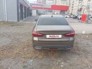 2024 Lada (ВАЗ) Vesta I Рестайлинг (NG), коричневый, 1350000 рублей, вид 3