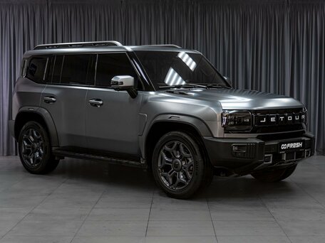 Jetour T2