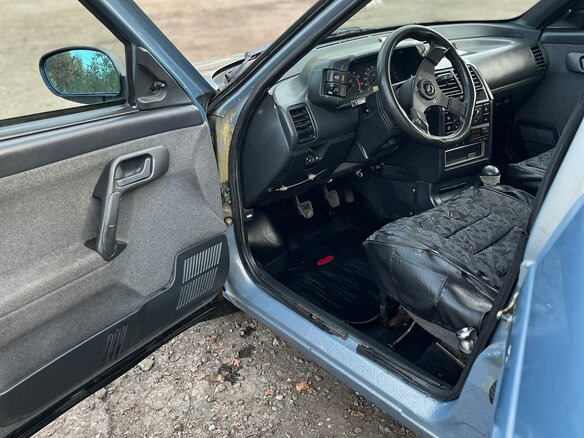 2003 Lada (ВАЗ) 2112, серый, 190000 рублей - вид 6