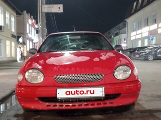 2000 Toyota Corolla VIII (E110), красный, 250000 рублей, вид 2