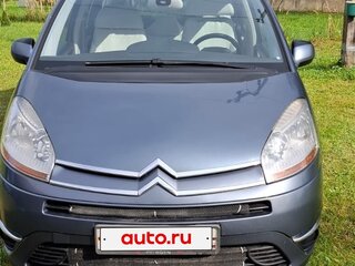 2007 Citroen C4 Picasso Grand I, серый, 390000 рублей, вид 1