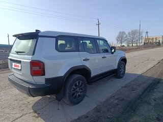 2025 Toyota Land Cruiser Prado 250 Series, белый, 11700000 рублей, вид 4