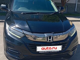 2018 Honda Vezel I, чёрный, 1800000 рублей, вид 1