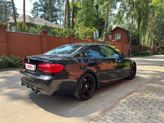 2011 BMW 3 серии 335xi V (E90/E91/E92/E93) Рестайлинг, чёрный, 3100000 рублей, вид 5