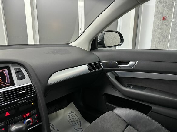 2011 Audi A6 III (C6) Рестайлинг, чёрный, 1595000 рублей - вид 24