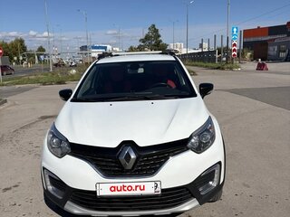 2018 Renault Kaptur I, белый, 1640000 рублей, вид 3