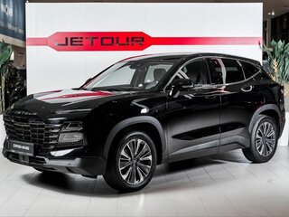 2026 Jetour Dashing I, чёрный, 2732301 рублей, вид 2