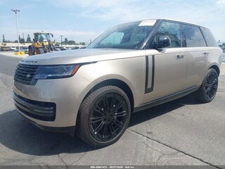 2025 Land Rover Range Rover P400 MHEV V, бежевый, 13400000 рублей, вид 2
