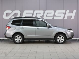 2008 Subaru Forester III, серебристый, 899000 рублей, вид 5
