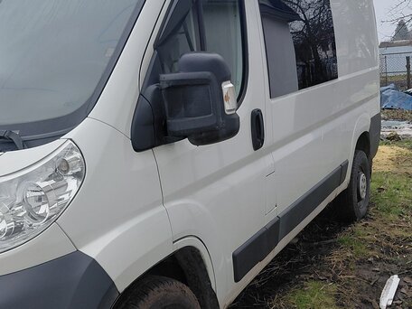 2014 Peugeot Boxer, белый, 1550000 рублей, вид 3