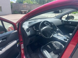 2011 Peugeot 3008 I, красный, 730000 рублей, вид 5
