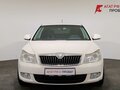 2013 Skoda Octavia DSG7 II (A5) Рестайлинг, белый - вид 1