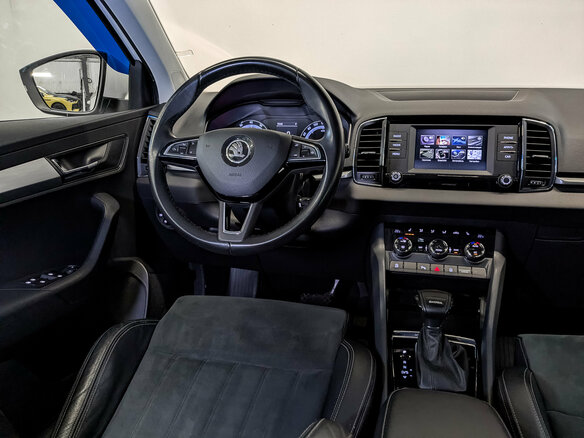2020 Skoda Karoq I, белый, 2290000 рублей - вид 26
