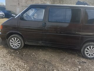 1994 Volkswagen Transporter T4, коричневый, 780000 рублей, вид 5