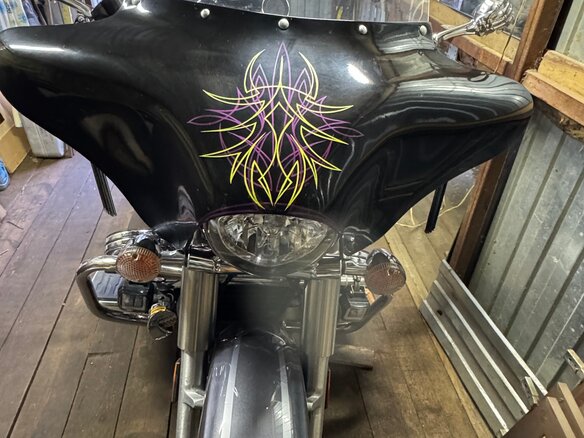 2007 Yamaha XVS1300, серый, 670000 рублей - вид 5
