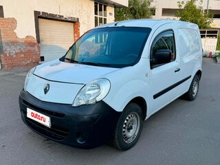 2011 Renault Kangoo II, белый, 440000 рублей, вид 1