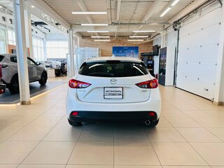 2013 Mazda Axela III, белый, 1149000 рублей, вид 5