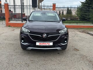 2021 Buick Encore GX I, фиолетовый, 1800000 рублей, вид 2