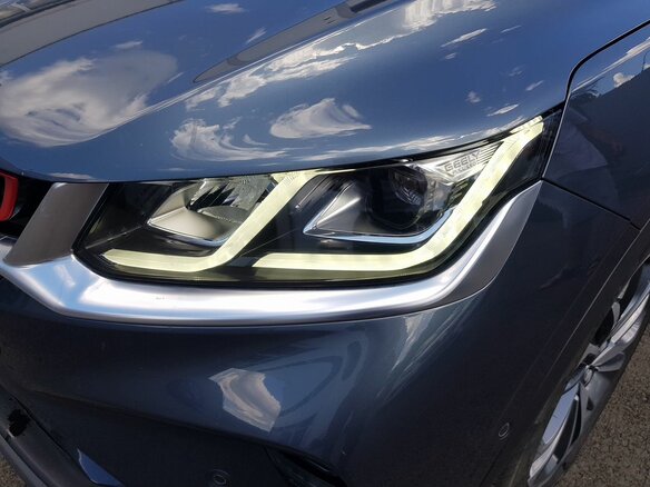 2021 Geely Coolray I, серый, 1599000 рублей - вид 8