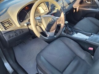 2010 Toyota Avensis III, серый, 900000 рублей, вид 5