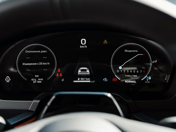 2026 Porsche 911 Turbo S VIII (992) Рестайлинг, серый, 42900000 рублей - вид 23