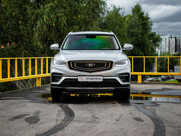 2024 Belgee X70 I, серый - вид 1