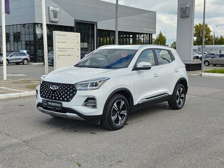 Chery Tiggo 4 Pro I