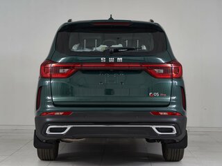 2024 SWM G05 Pro, зелёный, 1859000 рублей, вид 4