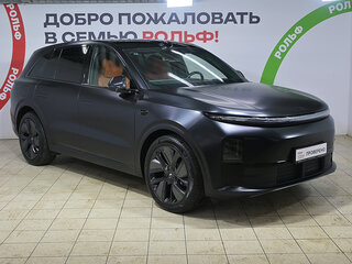 2024 Li Auto (Lixiang) L6 I, чёрный, 5363000 рублей, вид 3