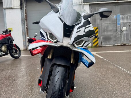 2024 BMW S 1000 RR, белый, 2220000 рублей, вид 1