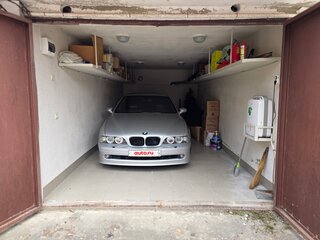 2001 BMW 5 серии 530i IV (E39) Рестайлинг, серебристый, 2750000 рублей, вид 1