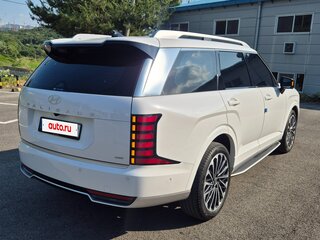 2025 Hyundai Palisade II, белый, 7453000 рублей, вид 2